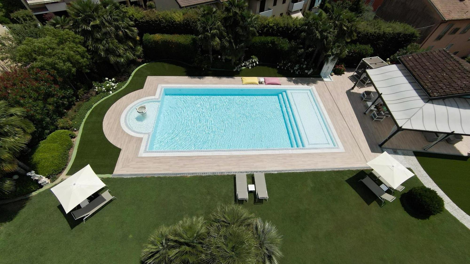 Villa Angela - Italian Homing Desenzano del Garda Exterior foto