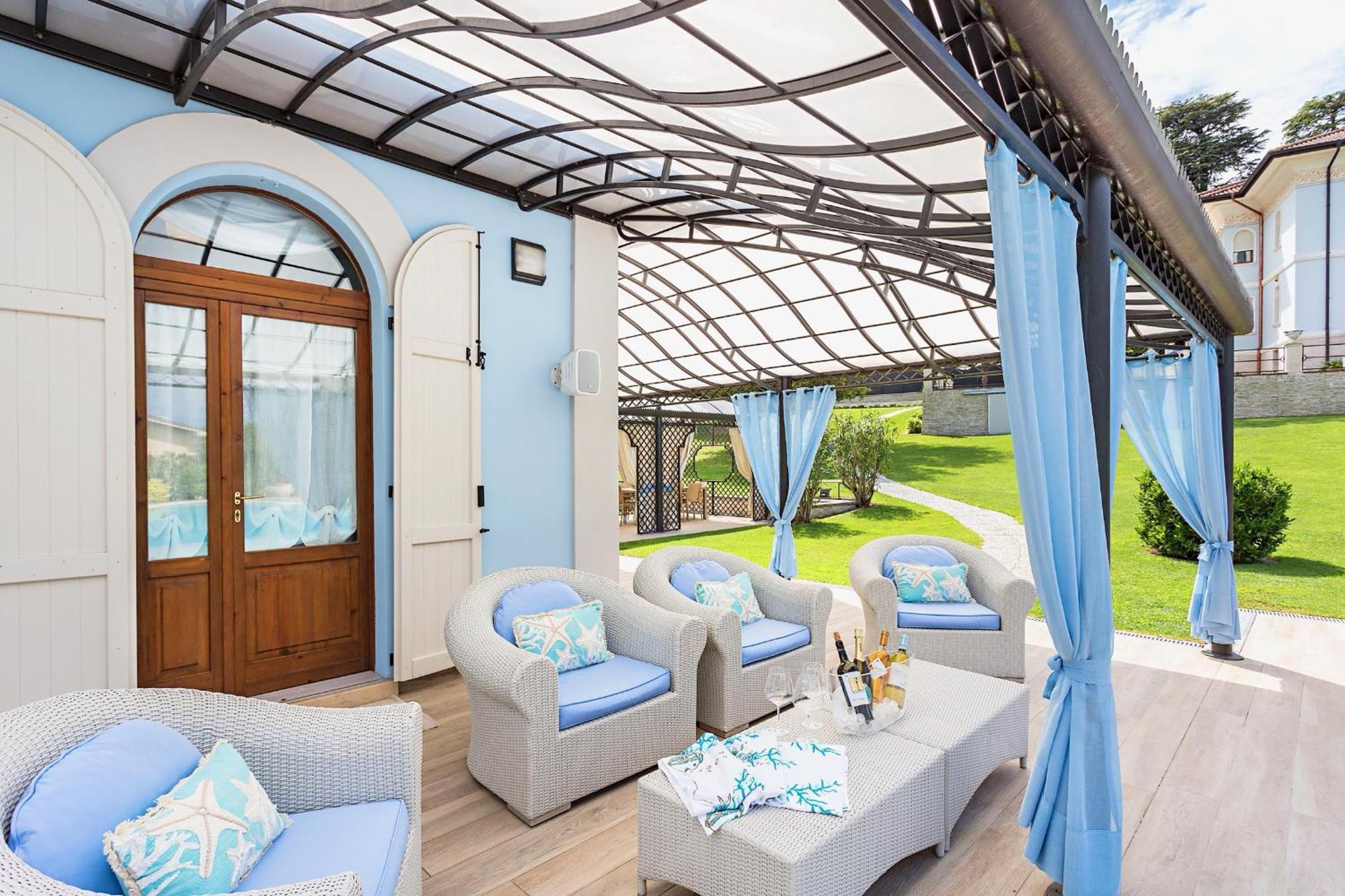 Villa Angela - Italian Homing Desenzano del Garda Exterior foto