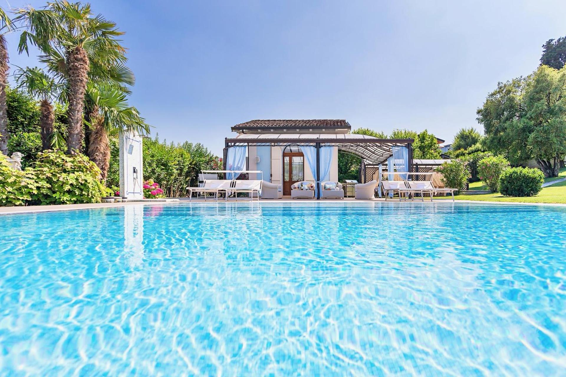 Villa Angela - Italian Homing Desenzano del Garda Exterior foto